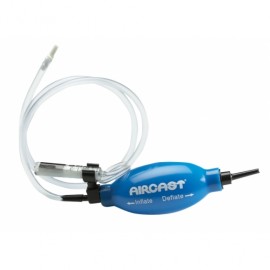 Aircast® Hand Bulb with Pressure Gauge