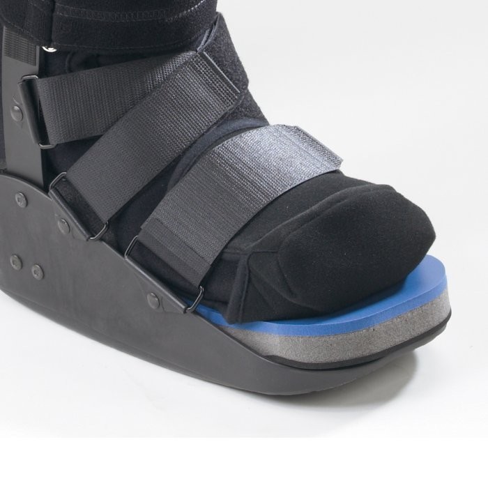 Procare MaxTrax Diabetic Walker Toe Cover Advent Medical Systems