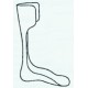 B3 Semi-Leaf Spring Ankle Foot Orthosis