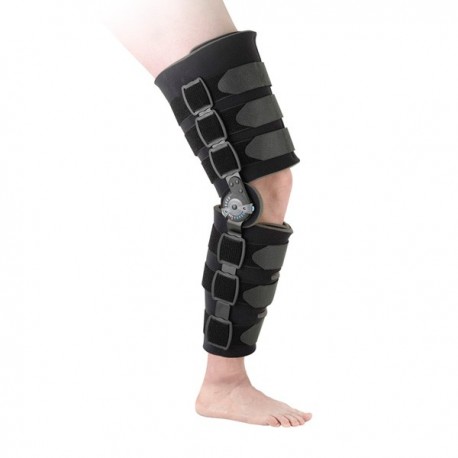 Össur Innovator® Post-Op R.O.M. Knee Brace Full Foam - Advent Medical ...