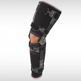 Bledsoe Original Post-Op Knee Brace Thigh/Calf Strap Set