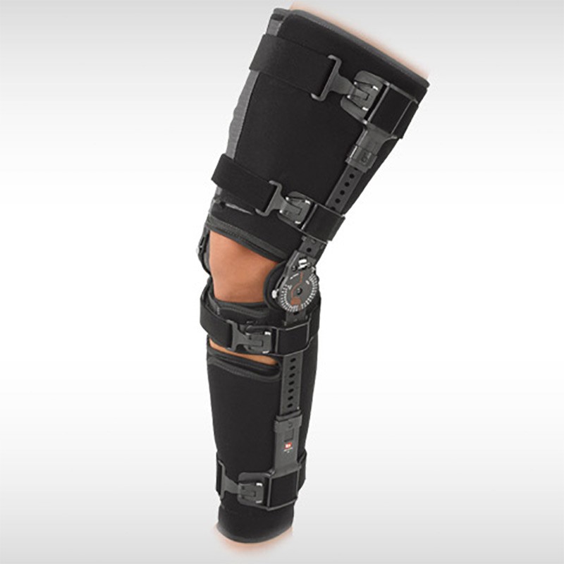 G-Force Galaxy ROM Hinged Knee Brace