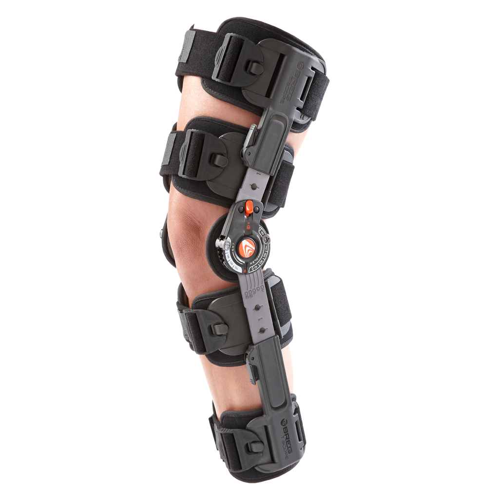 Breg® T Scope® Premier Post-Op R.O.M. Knee - Advent Medical Systems