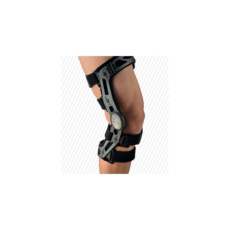 Step-Thru ACL Knee Support Brace - United Ortho, knee brace 